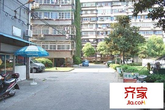 江铃桃花住宅小区外景图小区相关图_5