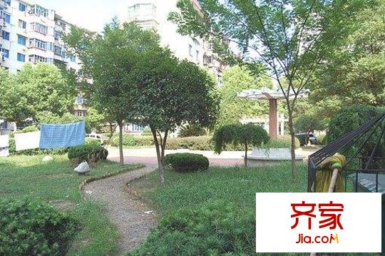 江铃桃花住宅小区外景图小区相关图_6