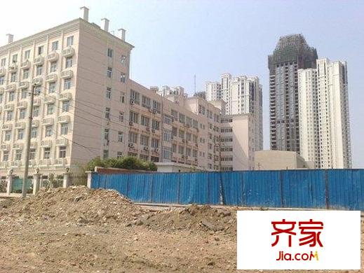 抚生路住宅楼外景图小区相关图_1