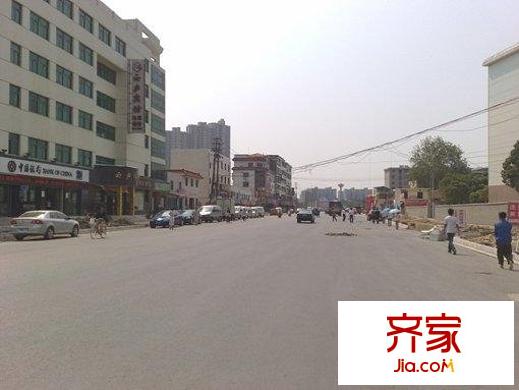 抚生路住宅楼外景图小区相关图_6