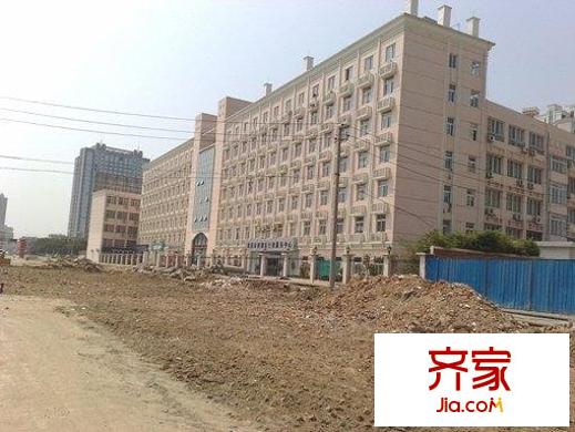 抚生路住宅楼外景图小区相关图_2