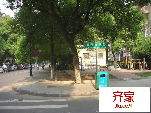 北京西路省政府大院外景图小区相关图_3