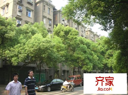 北京西路省政府大院外景图小区相关图_6