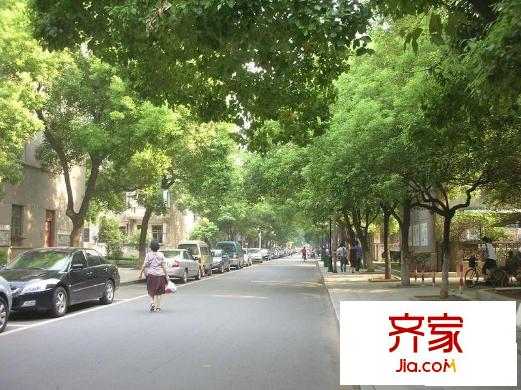 北京西路省政府大院外景图小区相关图_2