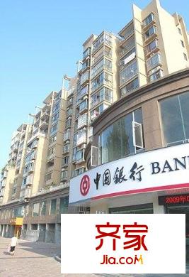 中欧金球公寓外景图小区相关图_4