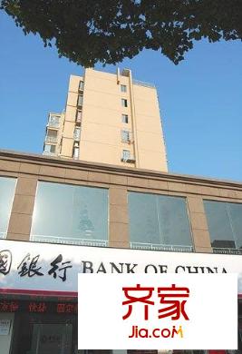 中欧金球公寓外景图小区相关图_6