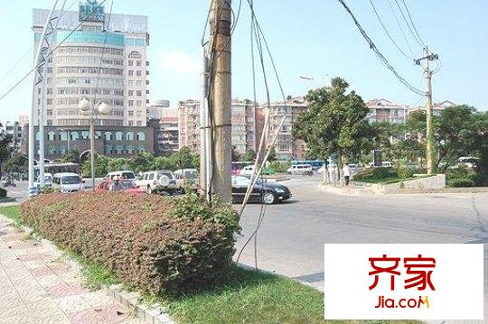 江铃桃花住宅小区外景图小区相关图_1