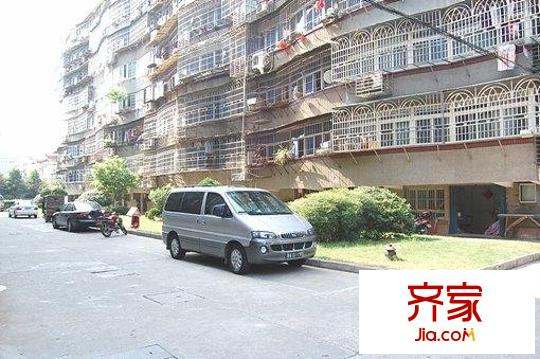 江铃桃花住宅小区外景图小区相关图_8