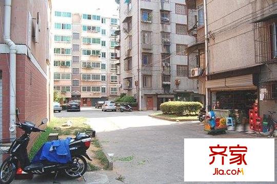 江铃桃花住宅小区外景图小区相关图_3