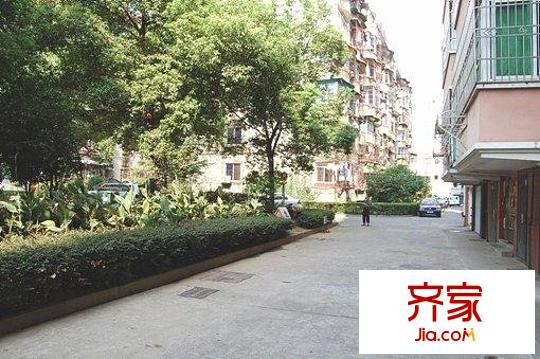 江铃桃花住宅小区外景图小区相关图_2