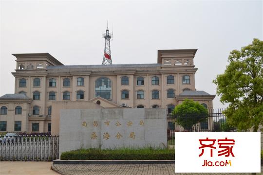 东方香颂周边图(2015-3-17)