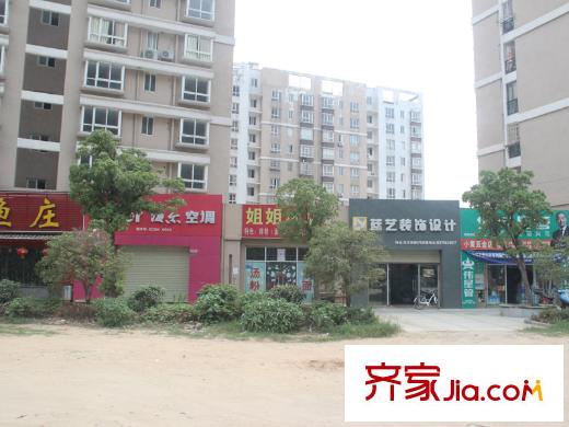 宏泰世纪滨江周边水厂路沿街部分店面