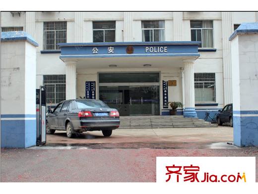 正荣御平方米项目周边公安局