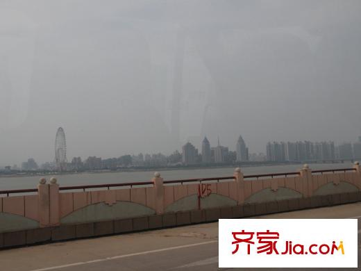 宏泰世纪滨江西面100米赣江