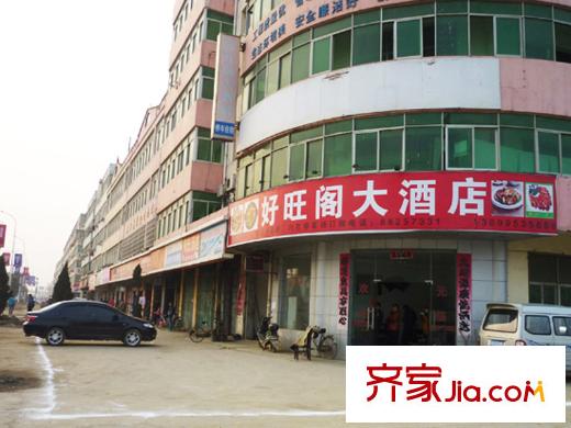 朗贤奥特莱斯小镇项目100米左右大酒店