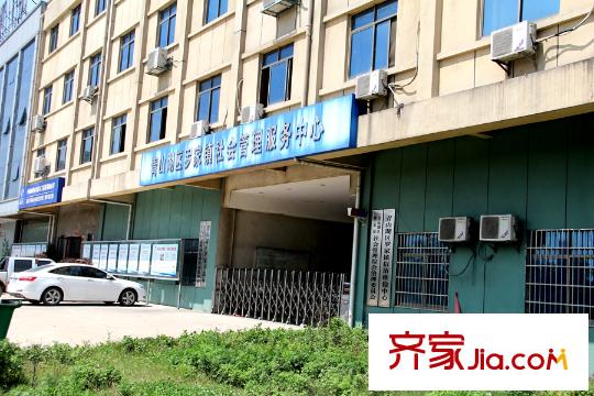 绿都阳光上东周边配套(2015-05)