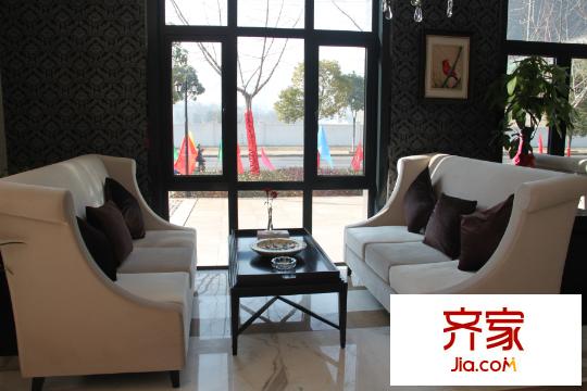 商城凤凰印象营销中心实景(2015-03)