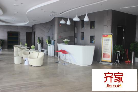 九洲上郡售楼处(20150721)