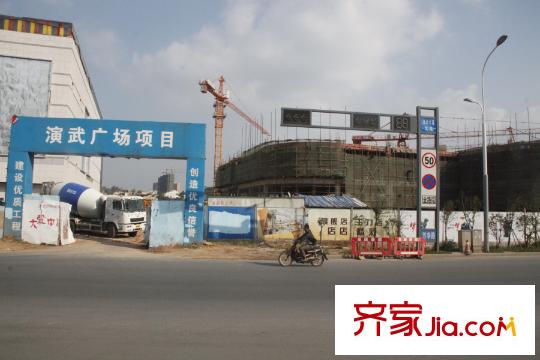 华达金沙逸城演武广场(2015.07)