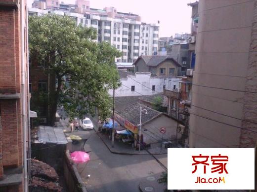 民德路花园角小区外景图