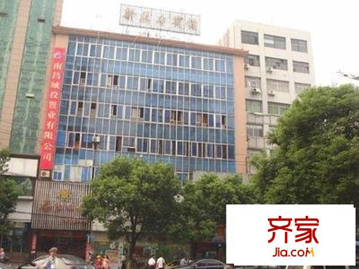 榕门路农行宿舍外景图