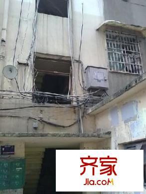 民德路花园角小区外景图