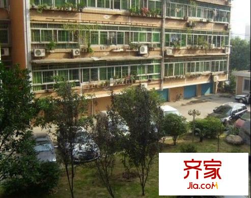 民德路花园角小区外景图