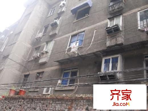 民德路花园角小区外景图