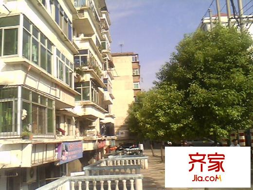 南昌市公交总公司宿舍外景图小区相关图_1