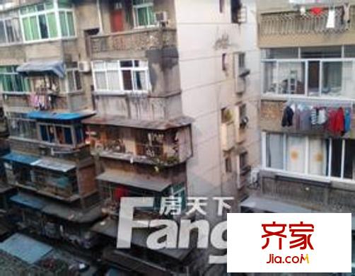 榕门路农行宿舍外景图