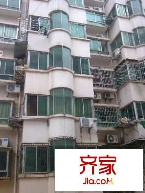 榕门路农行宿舍外景图