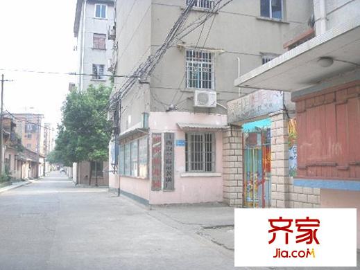 榕门路农行宿舍外景图小区相关图_1