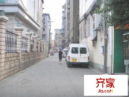 青山南路中医院宿舍外景图小区相关图_1