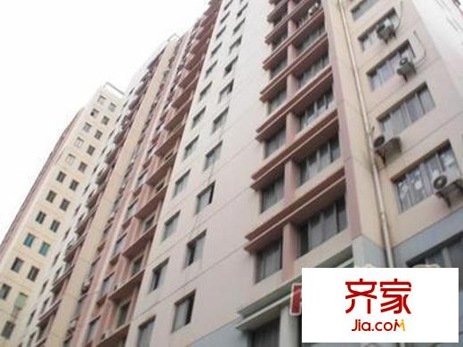 青山南路中医院宿舍外景图