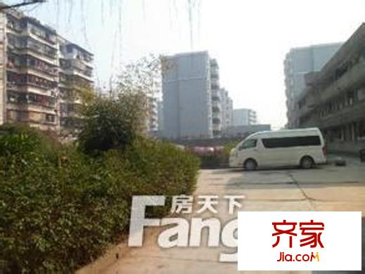 青山南路中医院宿舍外景图