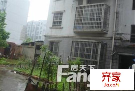 青山南路中医院宿舍外景图