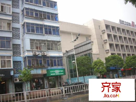 南京西路水利局宿舍外景图小区相关图_1