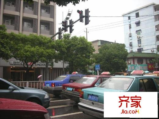 南京西路水利局宿舍外景图小区相关图_2