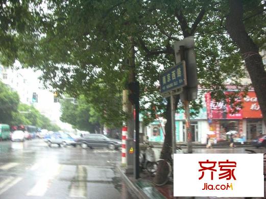 南京西路水利局宿舍外景图小区相关图_4