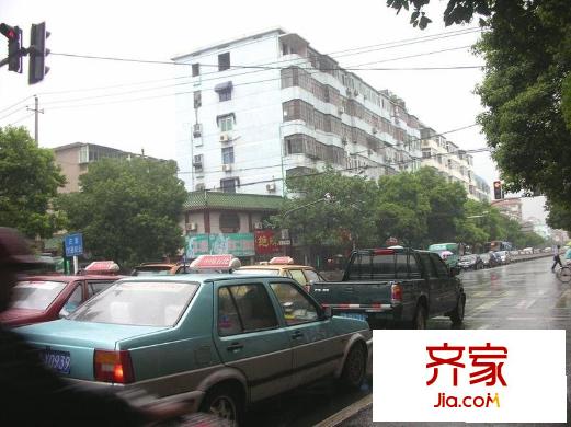 南京西路水利局宿舍外景图小区相关图_3