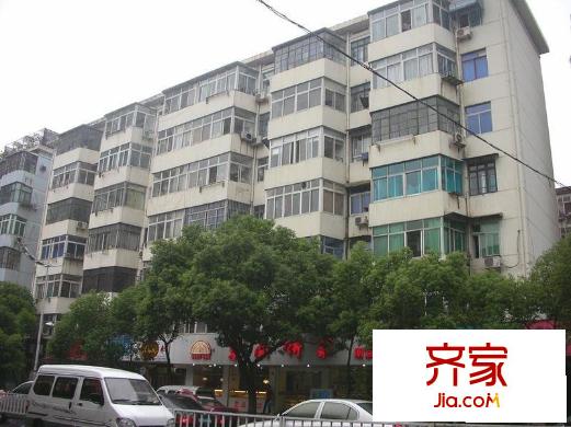 南京西路水利局宿舍外景图小区相关图_7