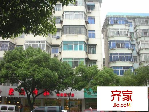 南京西路水利局宿舍外景图小区相关图_6