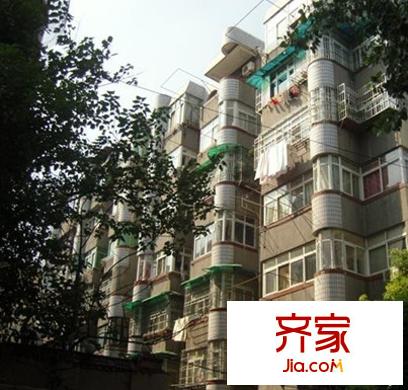 永外正街二附院宿舍外景图