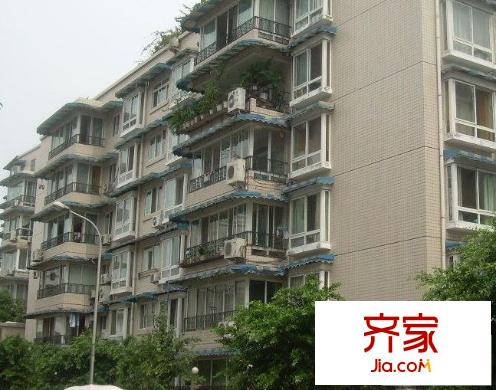 永外正街二附院宿舍外景图小区相关图_1