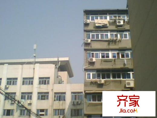 永外正街二附院宿舍外景图