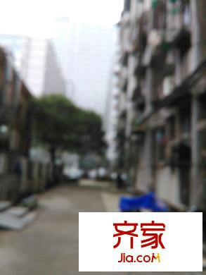 永外正街二附院宿舍外景图