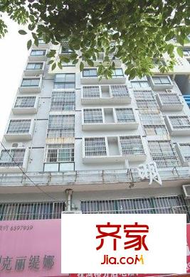 朝阳岭秀外景图小区相关图_5