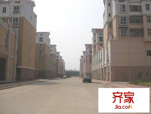 城市经典外景图