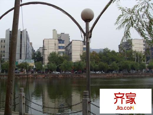 新世界广场外景图小区相关图_7