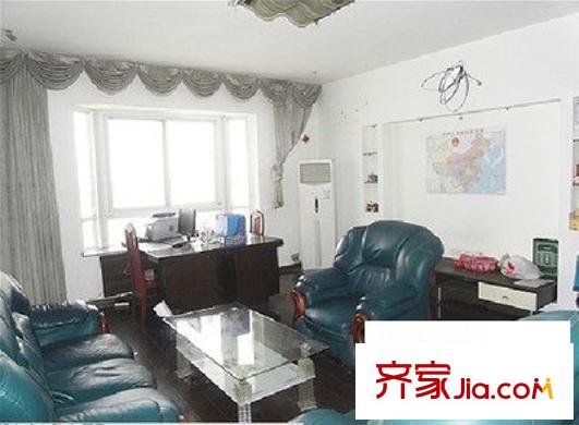 城市经典 2室 户型图